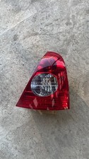 RENAULT CLIO MK2 1.5 REAR
