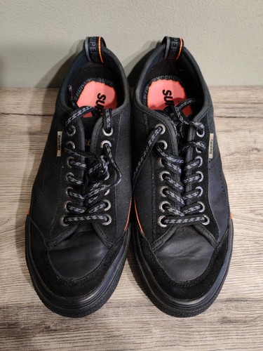 Superdry skate black - skate,