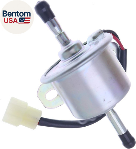 Fuel pump for kubota - pump, bx2360