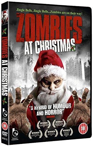 Zombies christmas dvd - at, [dvd]