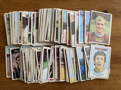 Gum football cards - a&bc,