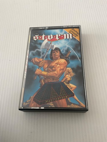 Amstrad schneider cpc - cpc, storm