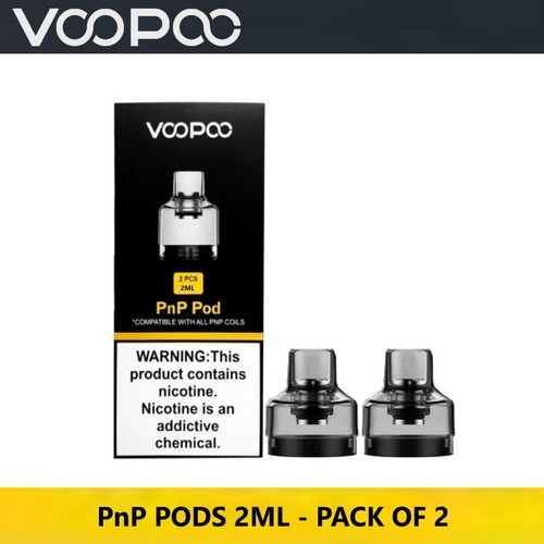 Voopoo pnp replacement pods - pnp,