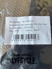 Arco Responsible Men’s Cargo