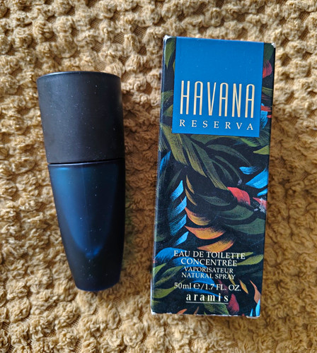 Aramis havana reserva eau - havana, de