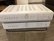 Two Sky Boxes DRX280 80gb