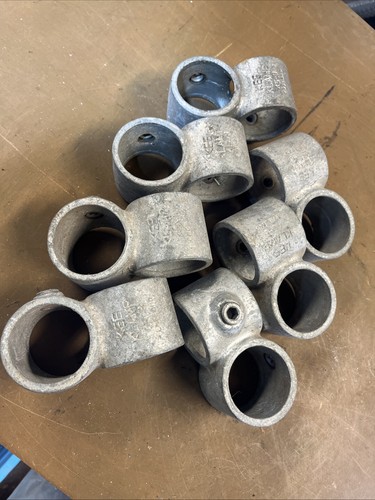 Tube clamp kee klamp 8 - clamp,