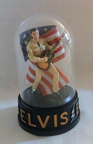 Elvis presley domed - elvis,