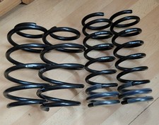 Ford Focus ST 2014/18 Eibach Lowering Springs, Lowers 25mm Front - 10mm Rear