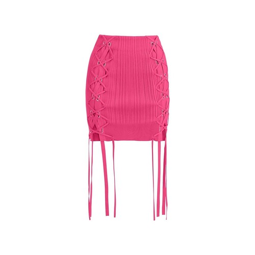 Herv ger ribbed - herv�, pink