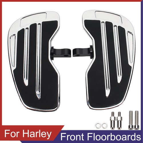 Front rider floorboards for - rider,