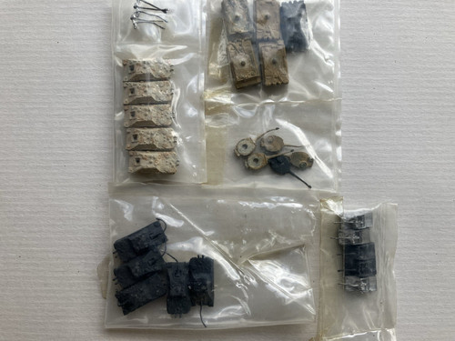 Ghq micro armour used german - micro,