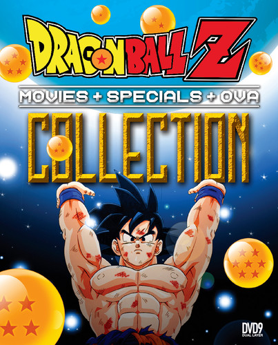Dragon ball collection - dragon,
