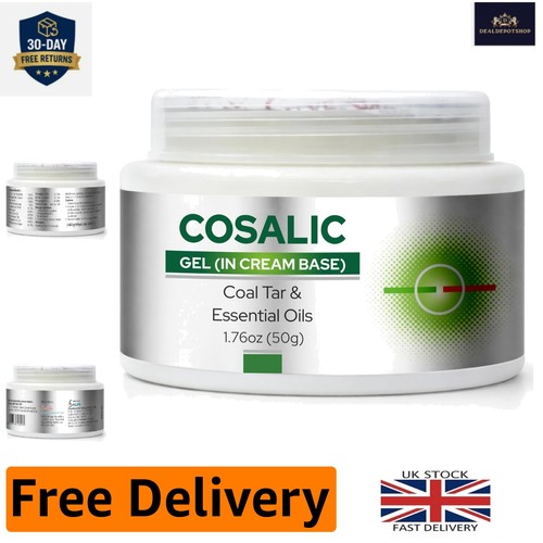 50g cosalic gel cream - gel, in