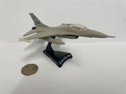 Del prado f16 falcon jet - prado,