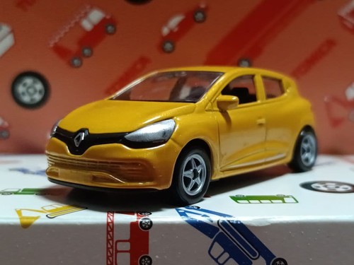 Welly renault clio used - welly,