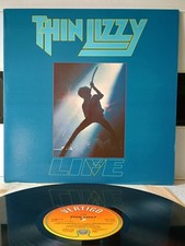 THIN LIZZY ." LIFE "