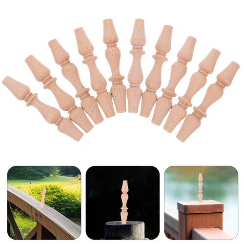 Pcs wood stair balusters - pcs,