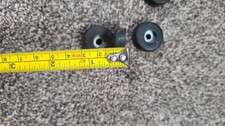 Heavy Duty Rubber Feet x 4 for Ashdown Amplifier Cabinet guitar amp speaker