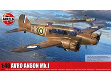 Airfix 09191 1/48 Avro Anson