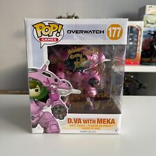 Overwatch D.va With Meka 177