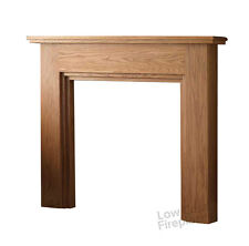 ELECTRIC GAS OAK WOOD TIMBER