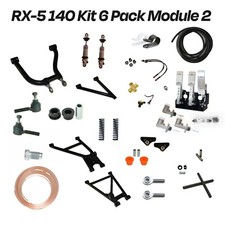 MK Indy RX5 Kit Car Module 2 -