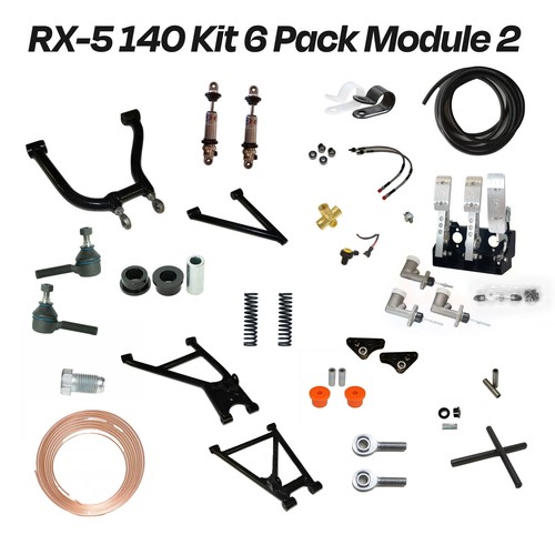 Indy rx5 kit - rx5,