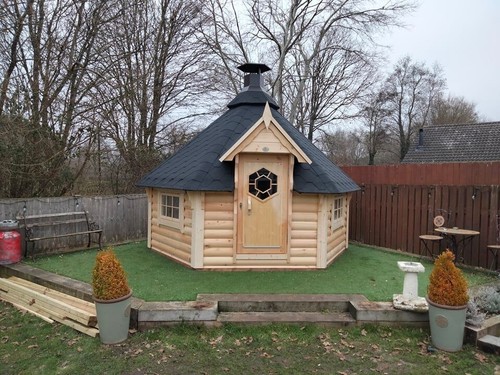 Bbq hut grill - bbq,