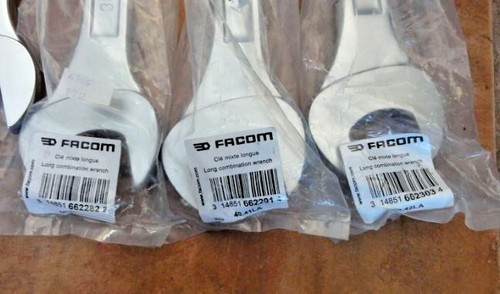 Facom extra long combination - extra,