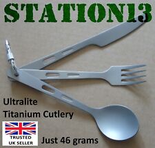 Ultralight Backpacking 3pc