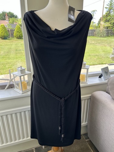 Ossie clark dress - clark, size