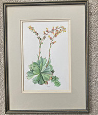 Vintage Botanical Style