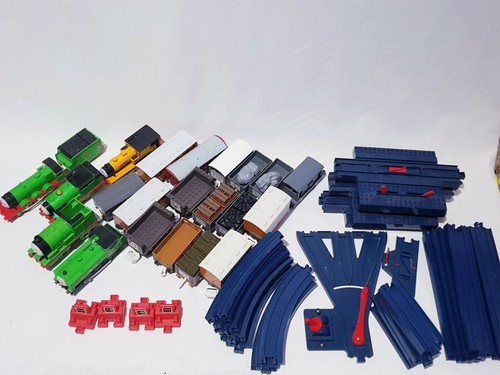 Thomas tank tomy train parts - thomas,