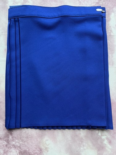 Girls blue school gym - blue,