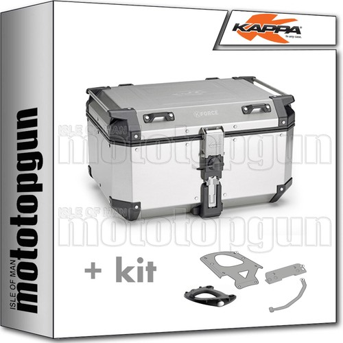 Kappa top case kfr580a force - kappa,