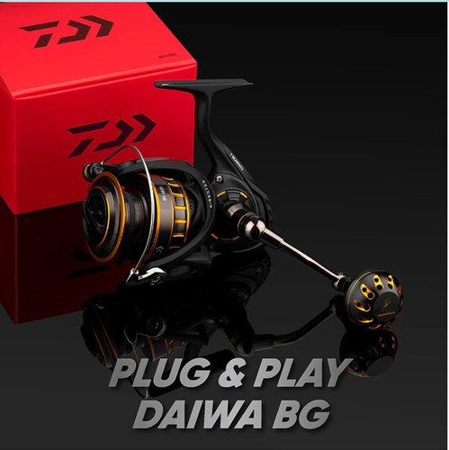 Gomexus plug play daiwa bg - &,