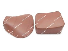 Vespa Front And Rear Seat