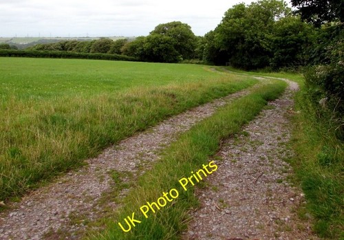 Photo 6x4 public footpath - photo,