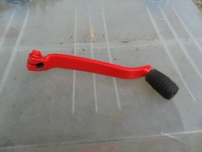 HONDA FX650 FX 650 VIGOR SLR  POWDER COATED GEAR CHAGE LEVER FREE POST