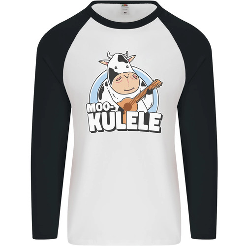 Mookulele funny cow - mookulele, playing