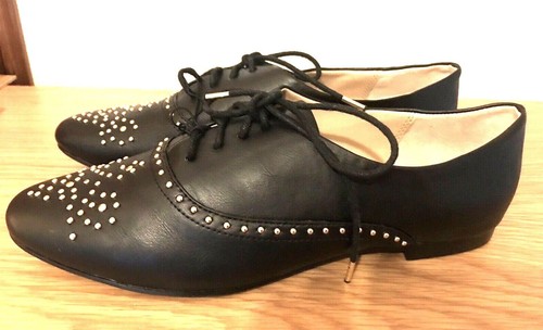 Zara faux lather shoes - ,