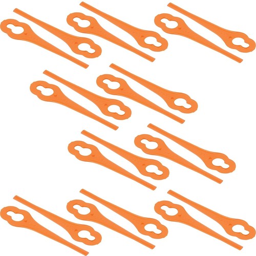 Plastic blades fits lidl - plastic,
