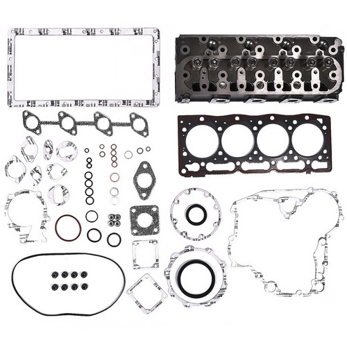 New complete cylinder - complete,