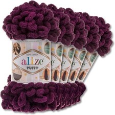 Alize Puffy  5 x 100g Balls