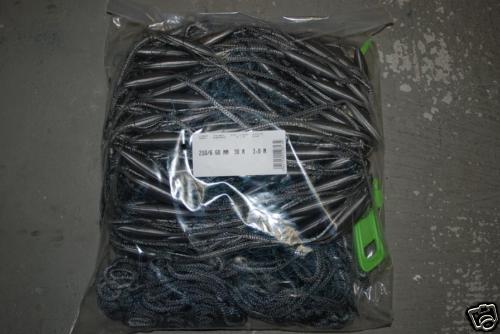Fishing net gill - net-,