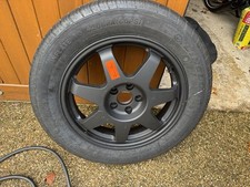 RoadHero RH102 Spare Wheel & Tyre For Mercedes GLE-Class and GLC Models
