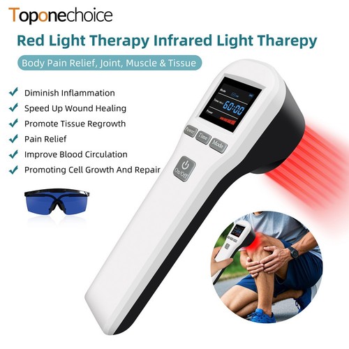 808 650nm cold laser therapy - 808+650nm,