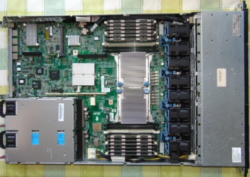 Proliant dl360 2x - hp, |