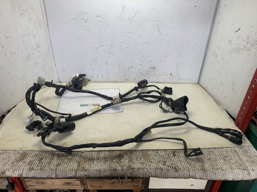 Electric system yamaha fz6 - system,